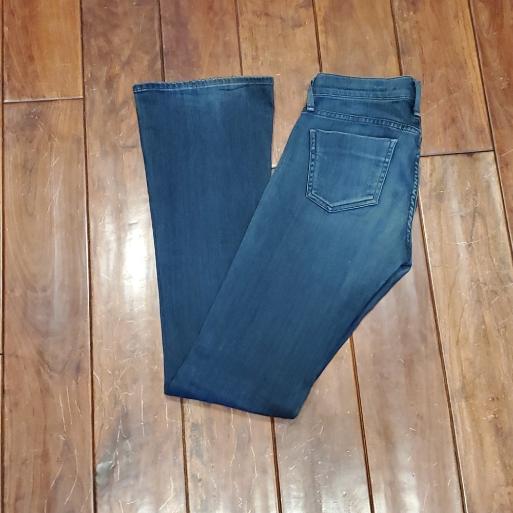 Citizens of Humanity blue jeans